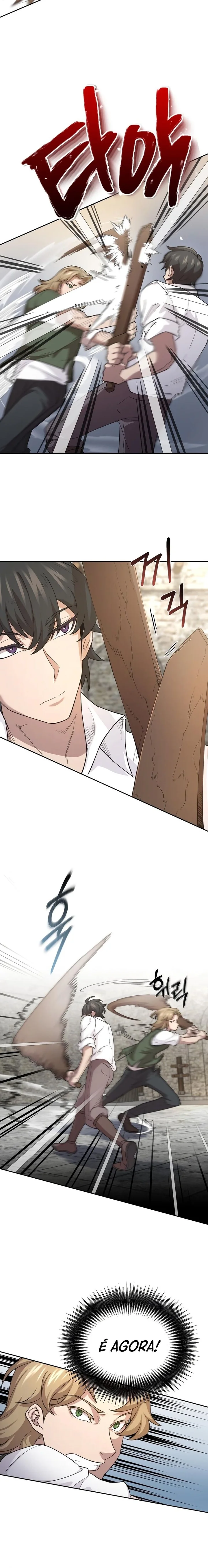 Read O Demônio Celestial não pode viver uma Vida Normal Pt Manga Online