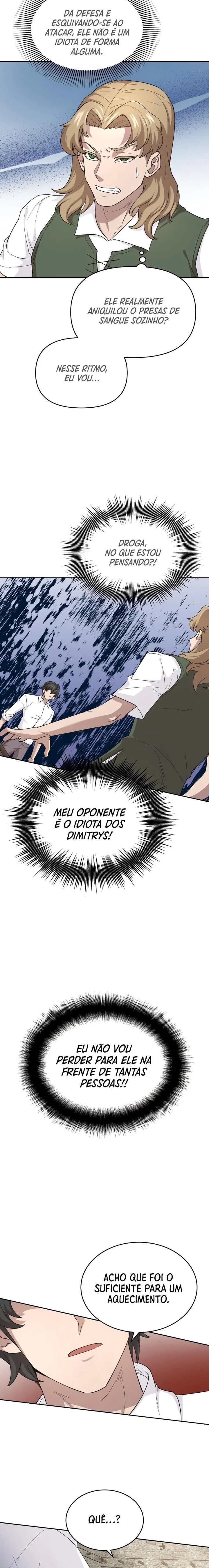 Read O Demônio Celestial não pode viver uma Vida Normal Pt Manga Online