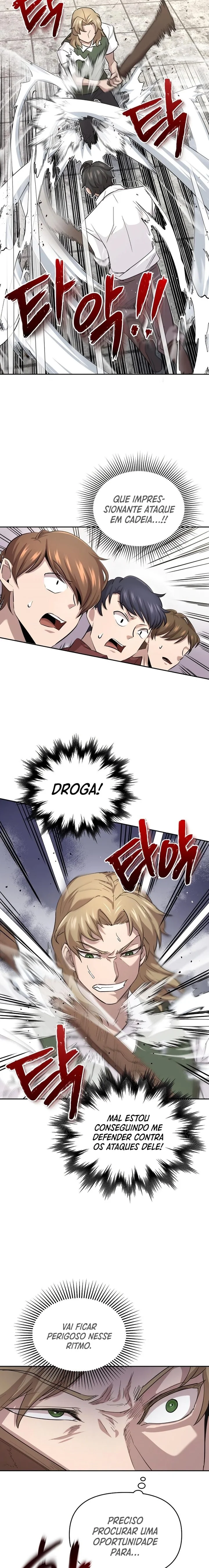 Read O Demônio Celestial não pode viver uma Vida Normal Pt Manga Online