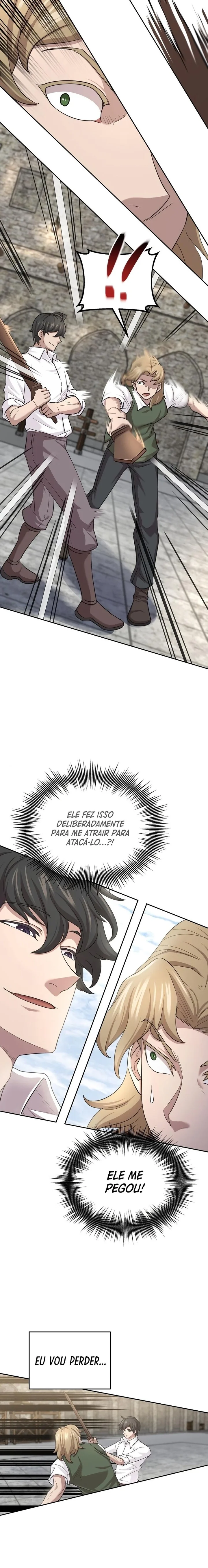Read O Demônio Celestial não pode viver uma Vida Normal Pt Manga Online
