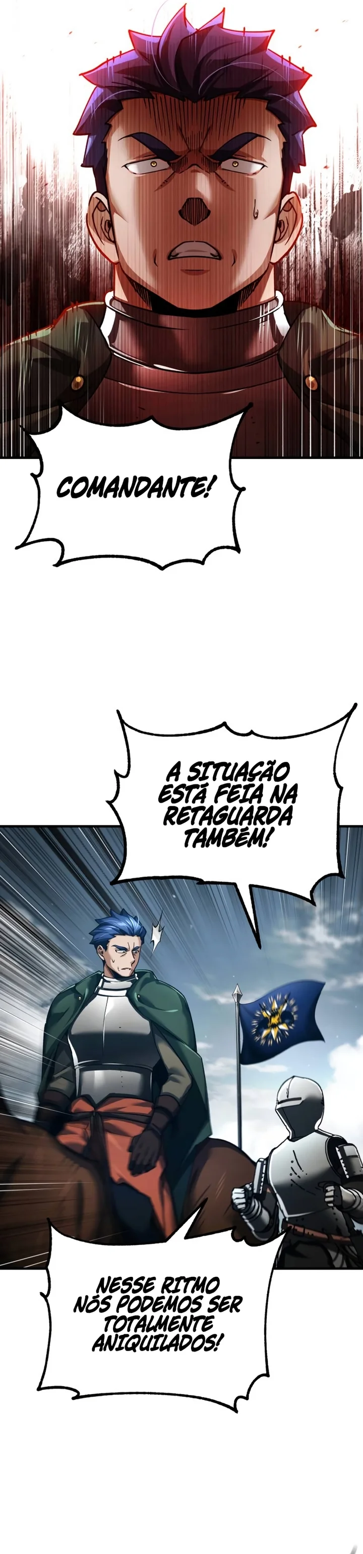 Read O Demônio Celestial não pode viver uma Vida Normal Pt Manga Online