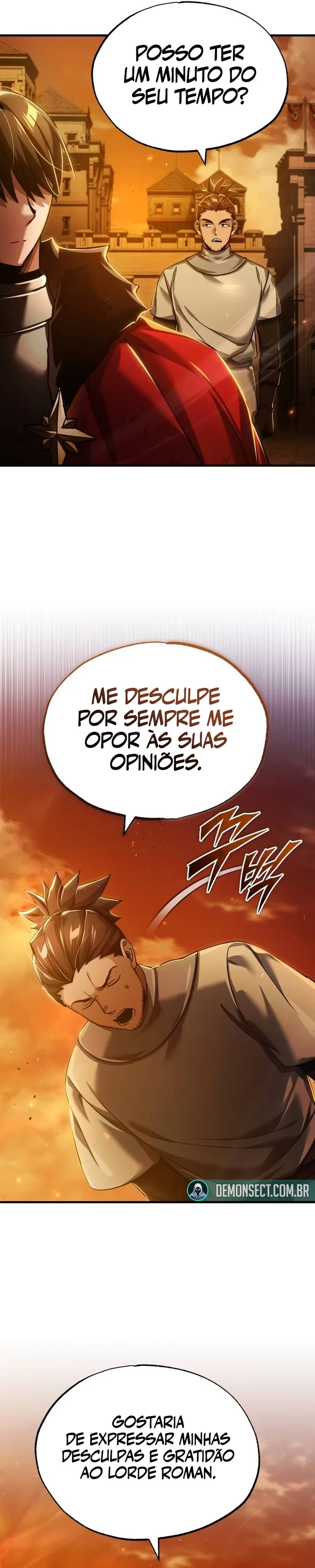 Read O Demônio Celestial não pode viver uma Vida Normal Pt Manga Online
