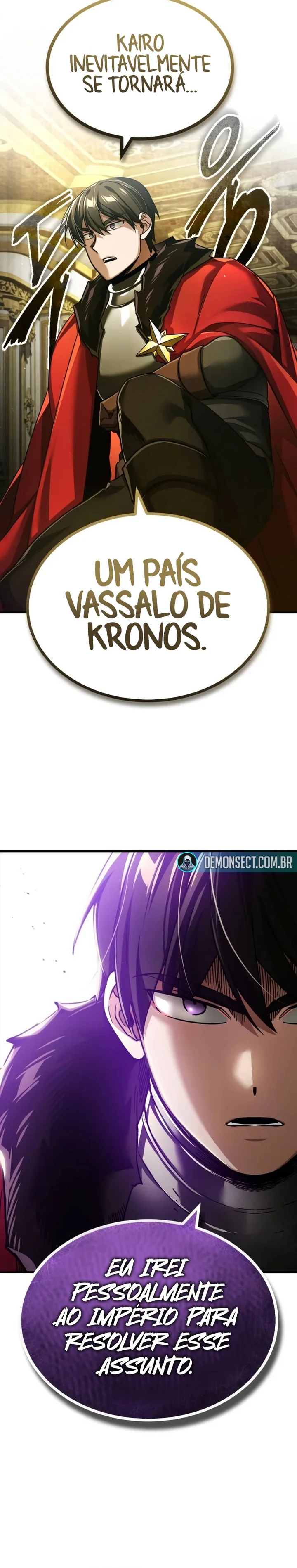 Read O Demônio Celestial não pode viver uma Vida Normal Pt Manga Online