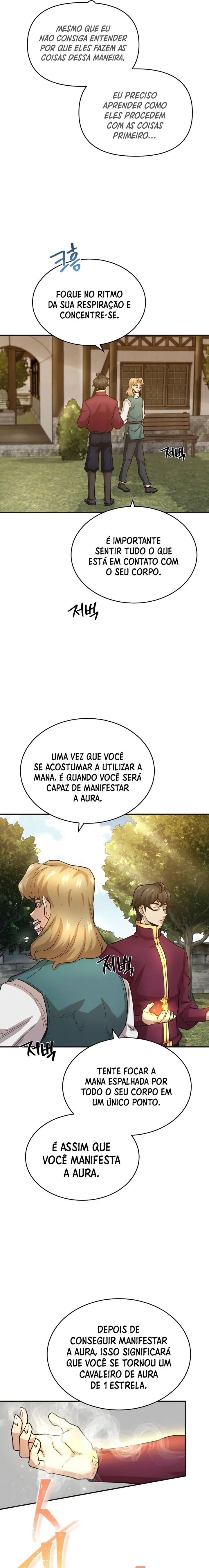Read O Demônio Celestial não pode viver uma Vida Normal Pt Manga Online