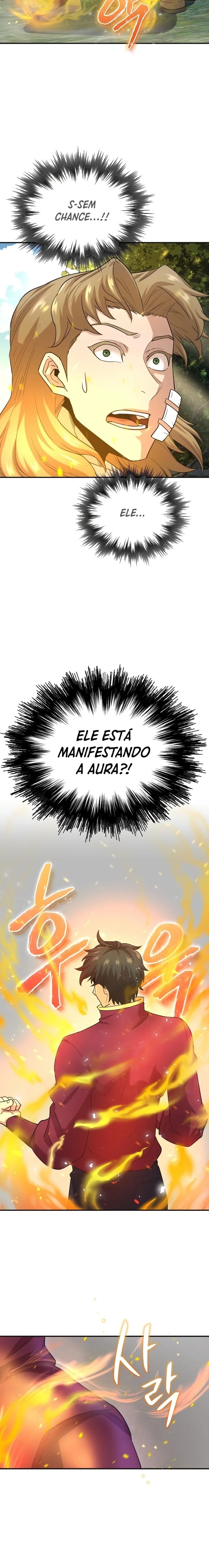 Read O Demônio Celestial não pode viver uma Vida Normal Pt Manga Online
