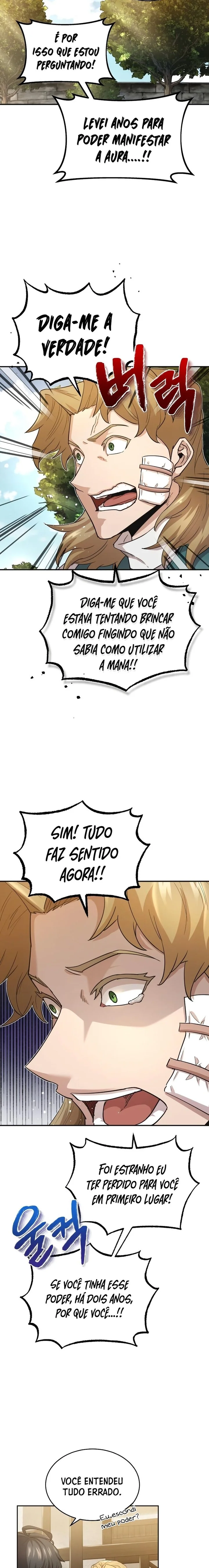 Read O Demônio Celestial não pode viver uma Vida Normal Pt Manga Online