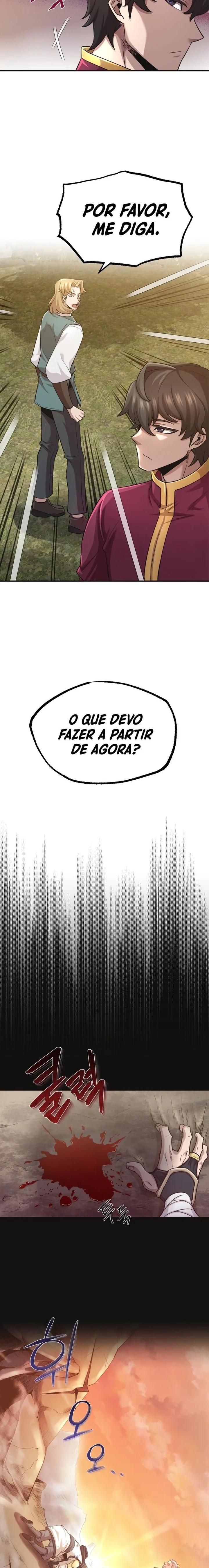 Read O Demônio Celestial não pode viver uma Vida Normal Pt Manga Online