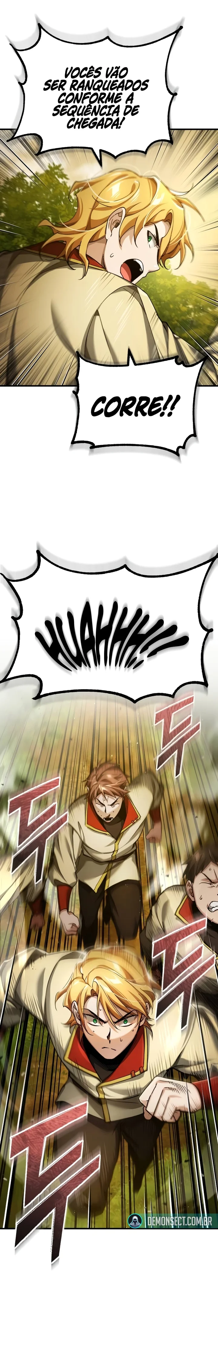 Read O Demônio Celestial não pode viver uma Vida Normal Pt Manga Online