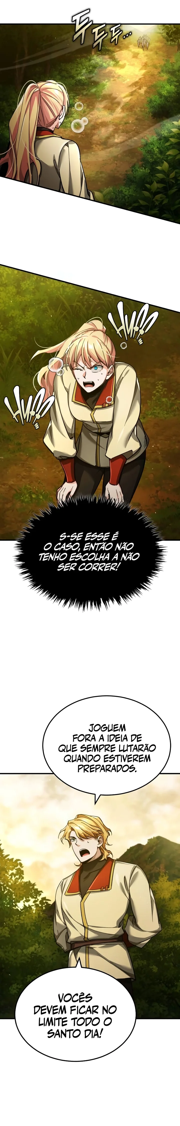 Read O Demônio Celestial não pode viver uma Vida Normal Pt Manga Online