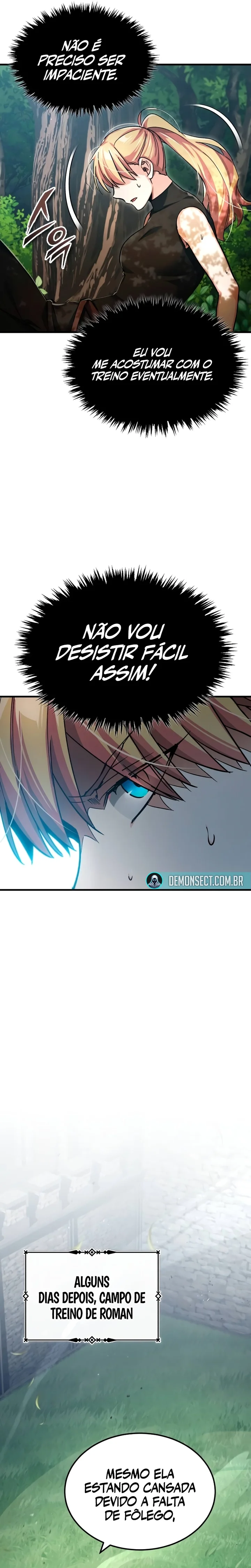 Read O Demônio Celestial não pode viver uma Vida Normal Pt Manga Online