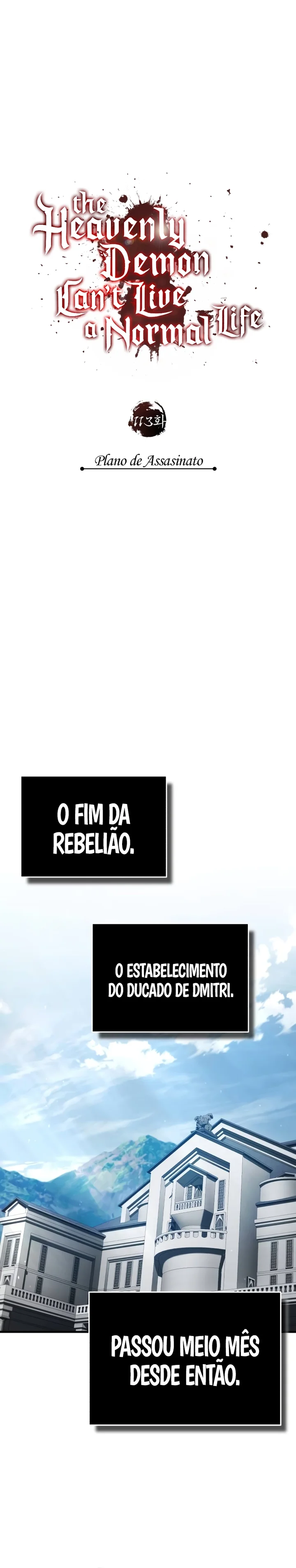 Read O Demônio Celestial não pode viver uma Vida Normal Pt Manga Online
