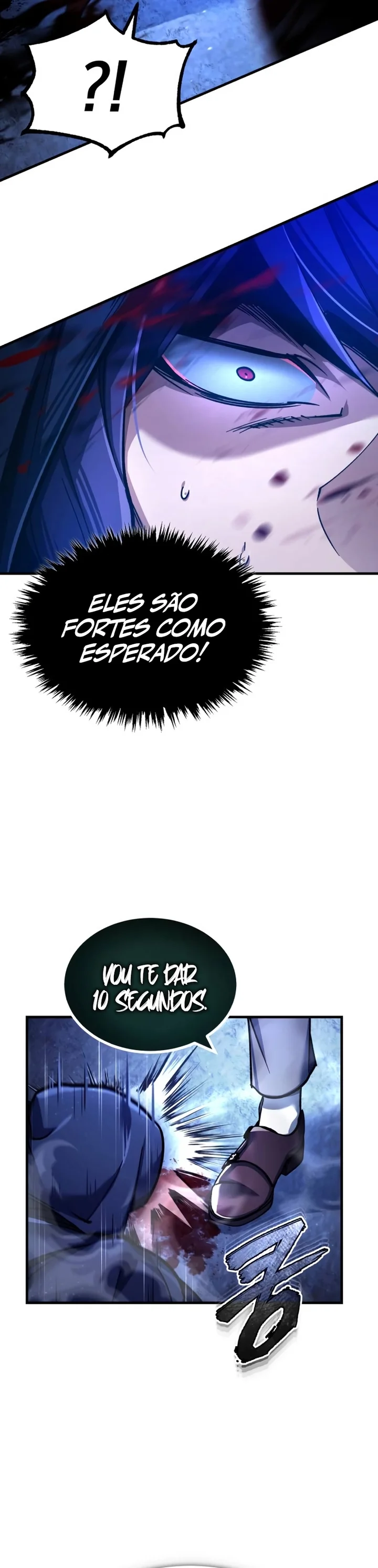 Read O Demônio Celestial não pode viver uma Vida Normal Pt Manga Online