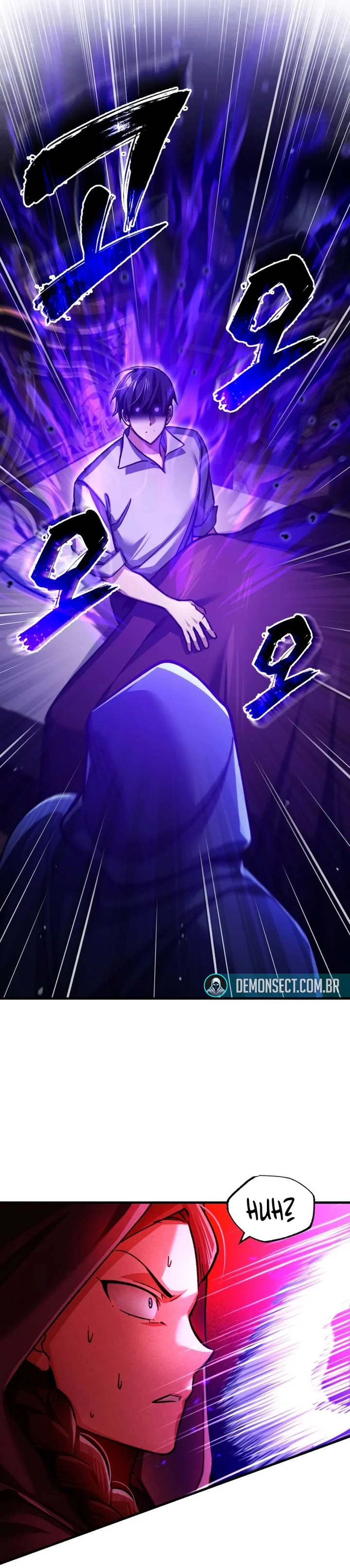 Read O Demônio Celestial não pode viver uma Vida Normal Pt Manga Online