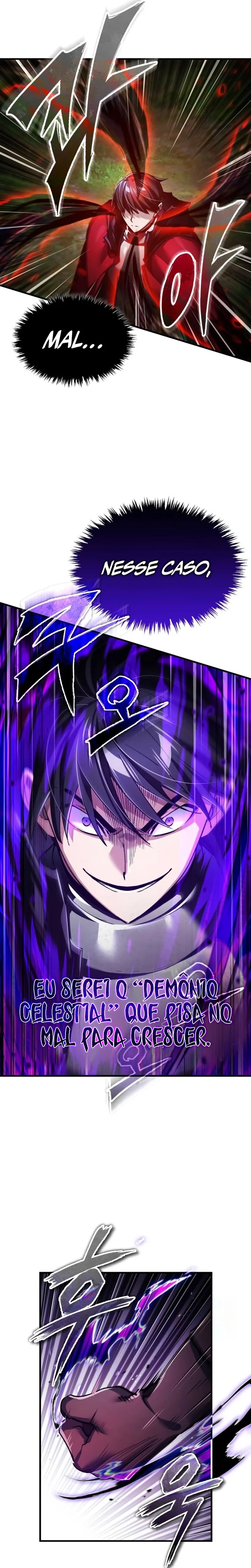 Read O Demônio Celestial não pode viver uma Vida Normal Pt Manga Online
