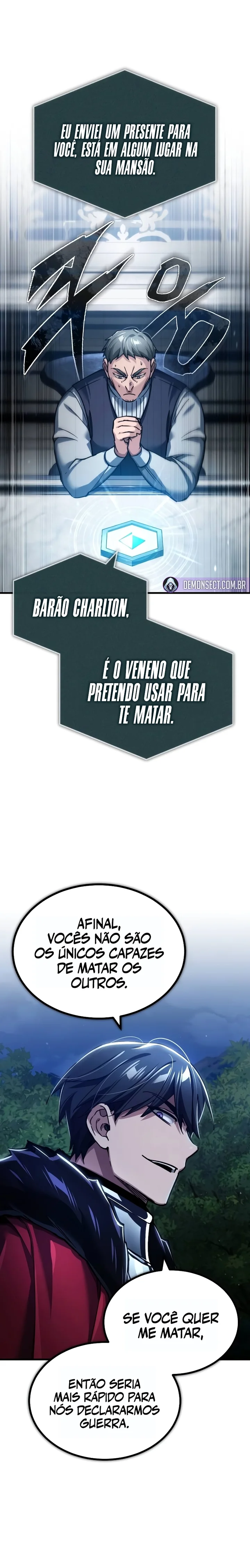 Read O Demônio Celestial não pode viver uma Vida Normal Pt Manga Online