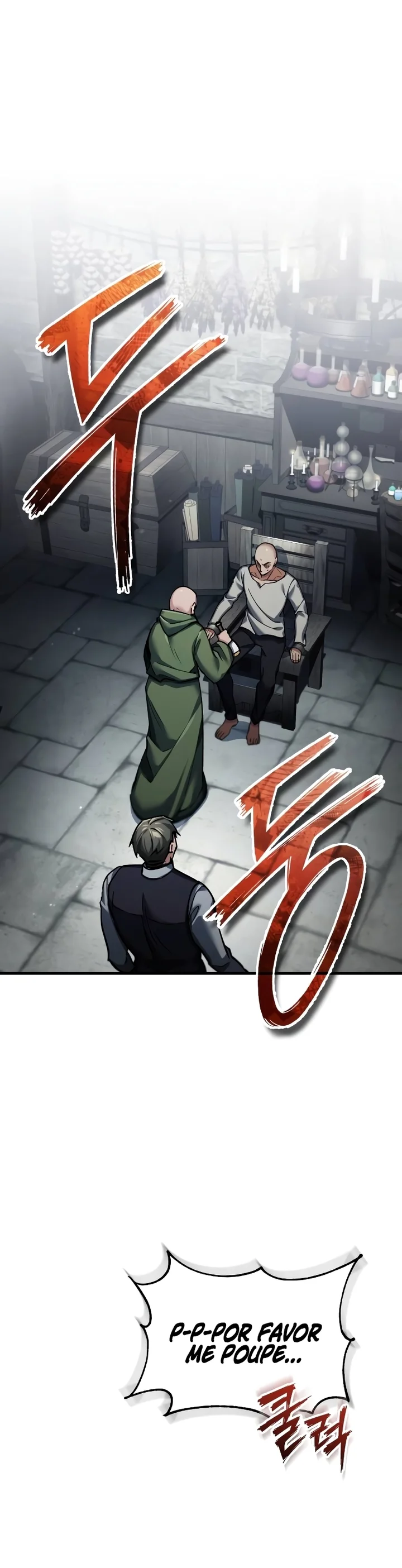 Read O Demônio Celestial não pode viver uma Vida Normal Pt Manga Online