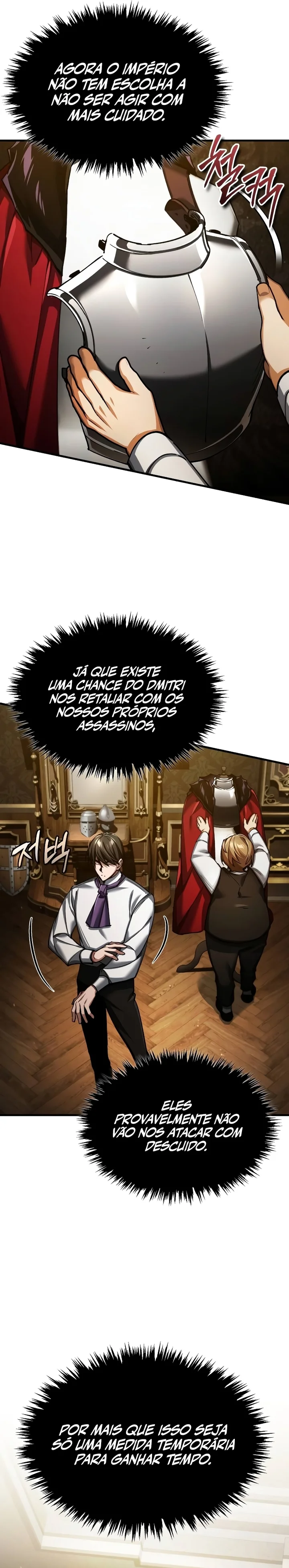 Read O Demônio Celestial não pode viver uma Vida Normal Pt Manga Online