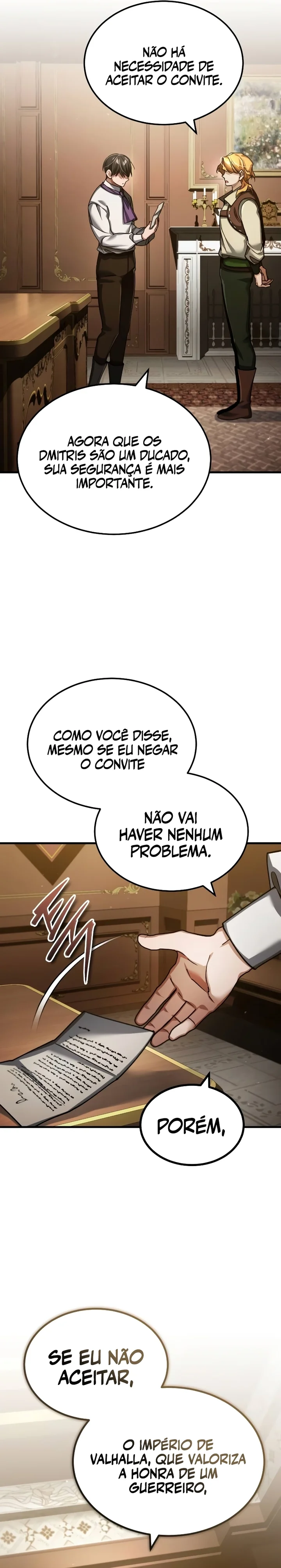 Read O Demônio Celestial não pode viver uma Vida Normal Pt Manga Online
