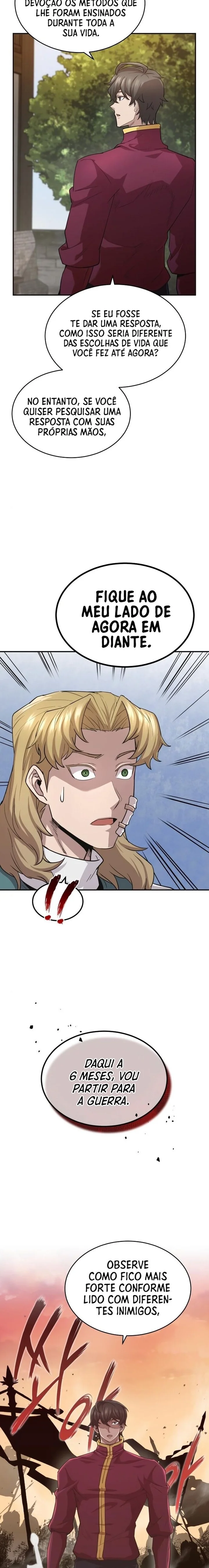 Read O Demônio Celestial não pode viver uma Vida Normal Pt Manga Online