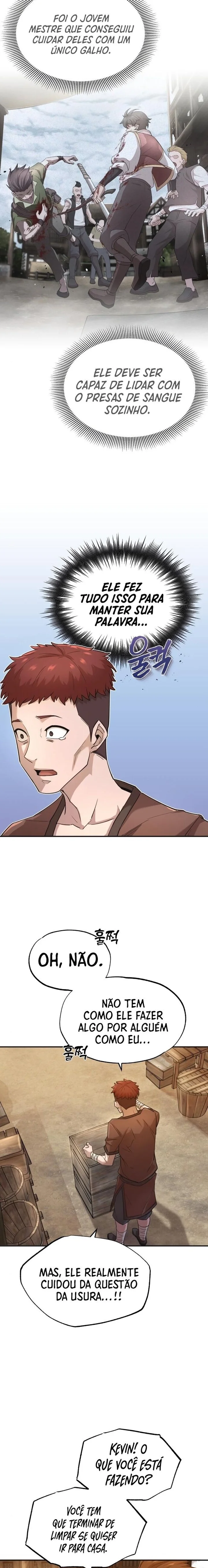 Read O Demônio Celestial não pode viver uma Vida Normal Pt Manga Online