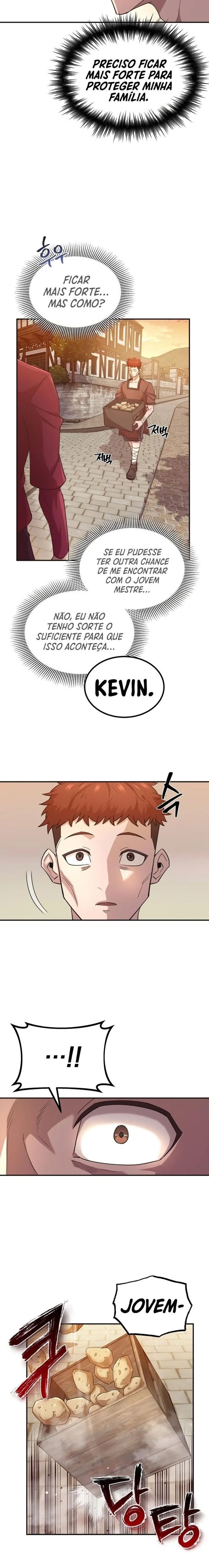 Read O Demônio Celestial não pode viver uma Vida Normal Pt Manga Online