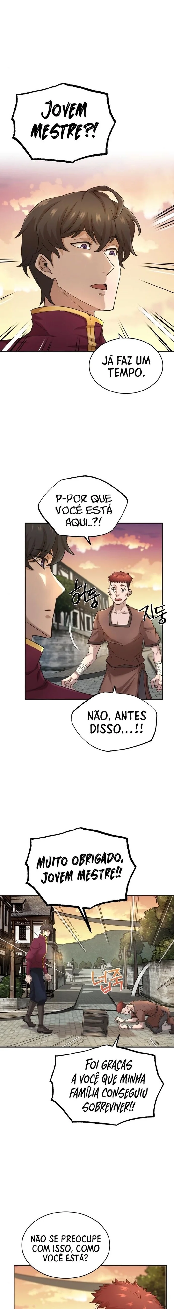 Read O Demônio Celestial não pode viver uma Vida Normal Pt Manga Online