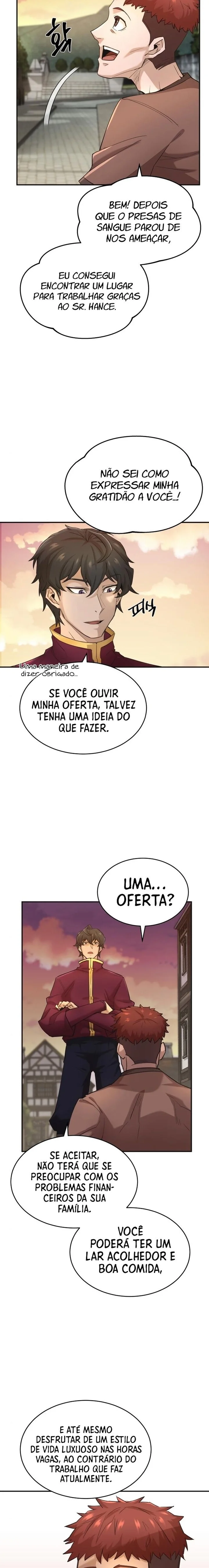Read O Demônio Celestial não pode viver uma Vida Normal Pt Manga Online