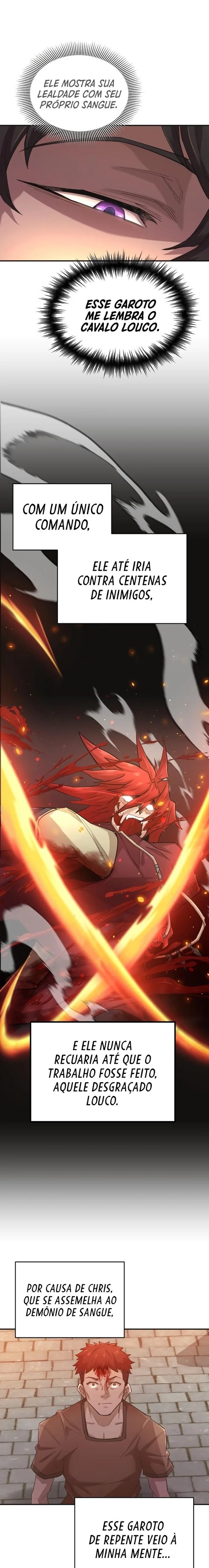 Read O Demônio Celestial não pode viver uma Vida Normal Pt Manga Online