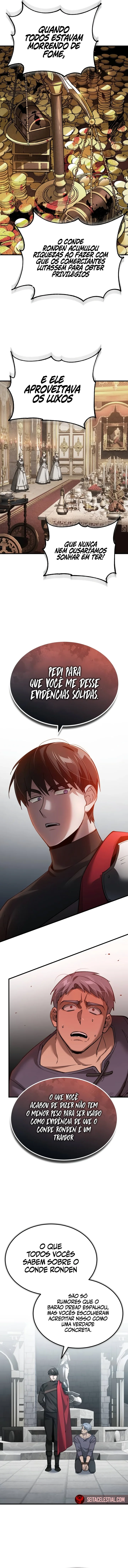 Read O Demônio Celestial não pode viver uma Vida Normal Pt Manga Online