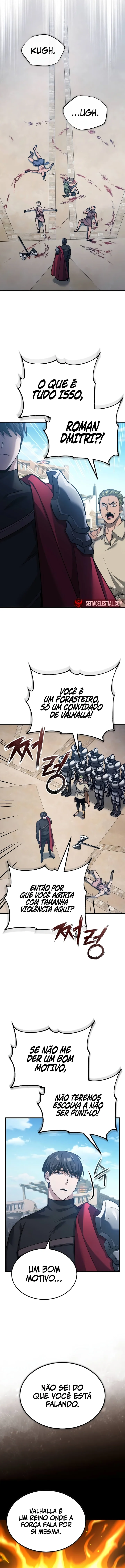 Read O Demônio Celestial não pode viver uma Vida Normal Pt Manga Online