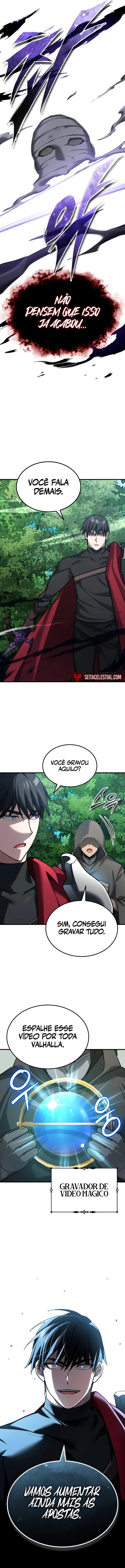 Read O Demônio Celestial não pode viver uma Vida Normal Pt Manga Online