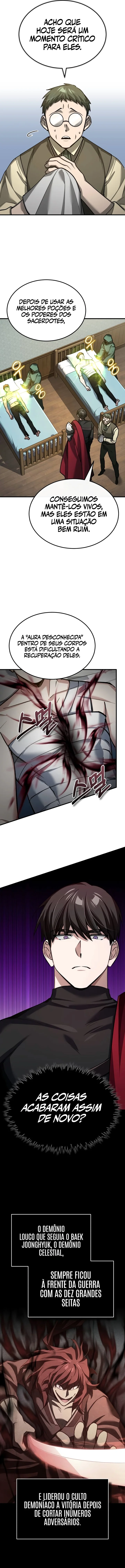 Read O Demônio Celestial não pode viver uma Vida Normal Pt Manga Online