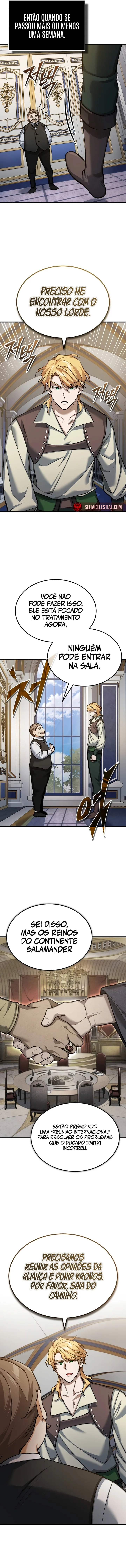 Read O Demônio Celestial não pode viver uma Vida Normal Pt Manga Online