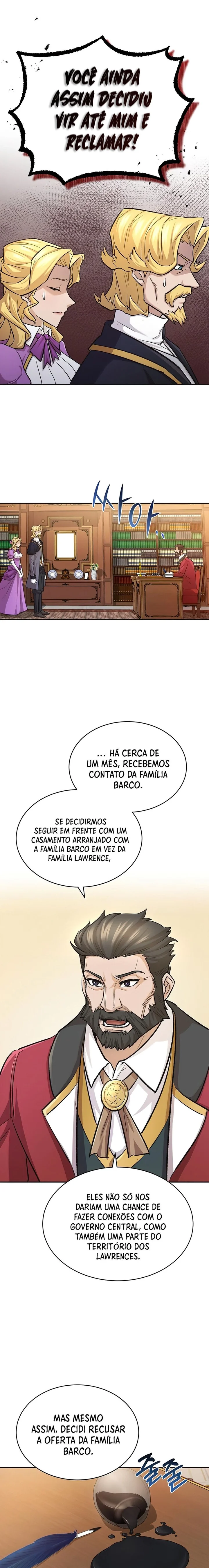 Read O Demônio Celestial não pode viver uma Vida Normal Pt Manga Online