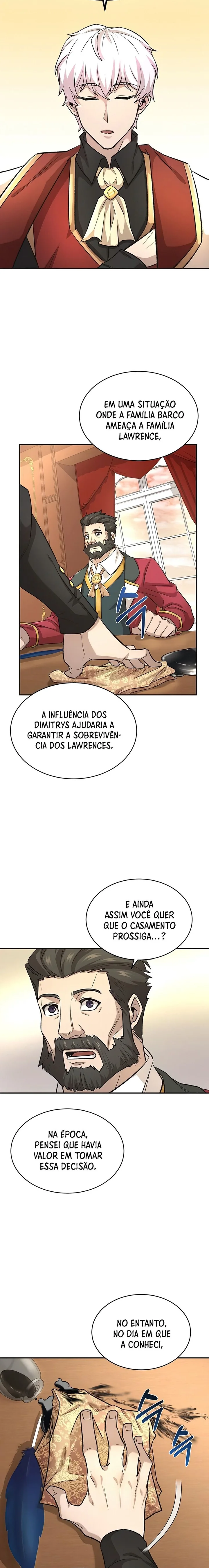 Read O Demônio Celestial não pode viver uma Vida Normal Pt Manga Online