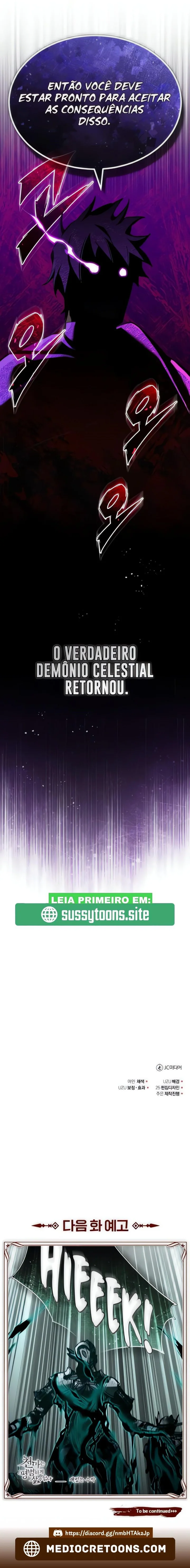 Read O Demônio Celestial não pode viver uma Vida Normal Pt Manga Online