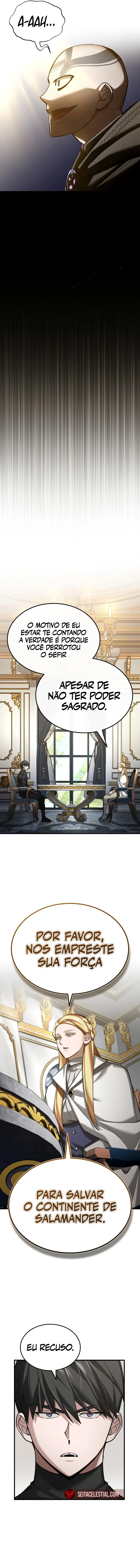 Read O Demônio Celestial não pode viver uma Vida Normal Pt Manga Online