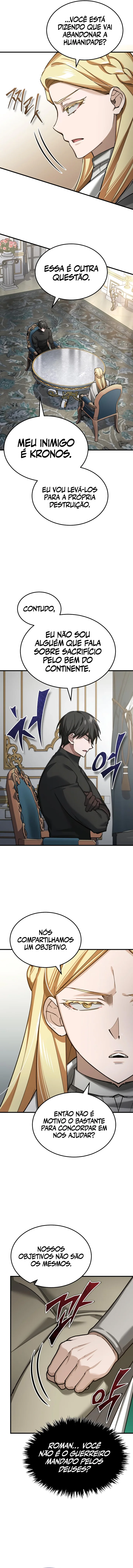 Read O Demônio Celestial não pode viver uma Vida Normal Pt Manga Online