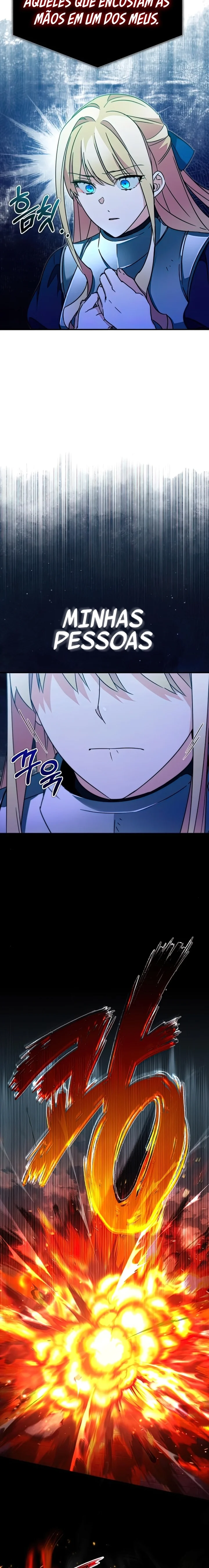 Read O Demônio Celestial não pode viver uma Vida Normal Pt Manga Online