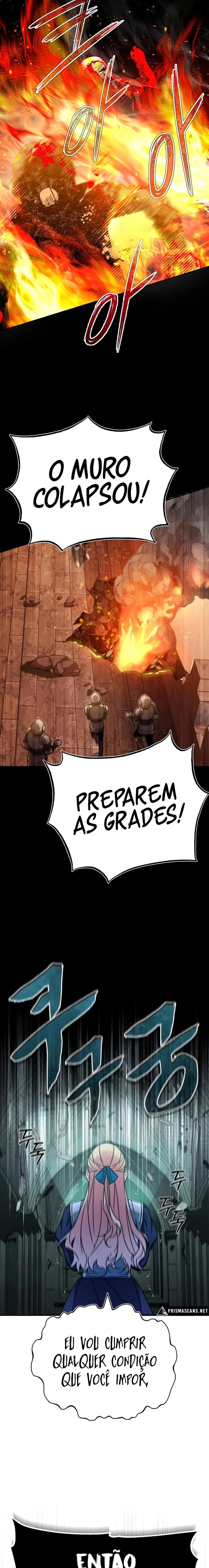 Read O Demônio Celestial não pode viver uma Vida Normal Pt Manga Online