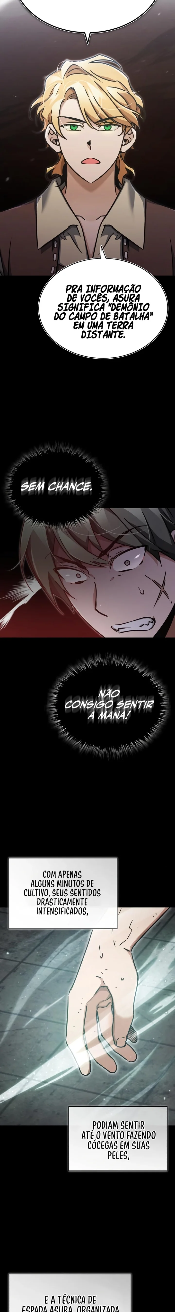 Read O Demônio Celestial não pode viver uma Vida Normal Pt Manga Online