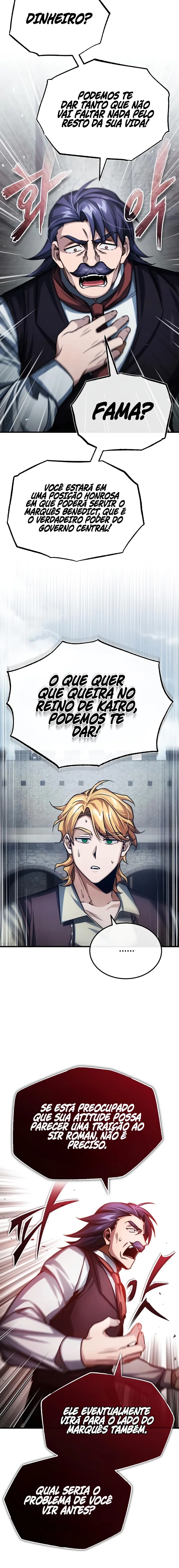 Read O Demônio Celestial não pode viver uma Vida Normal Pt Manga Online