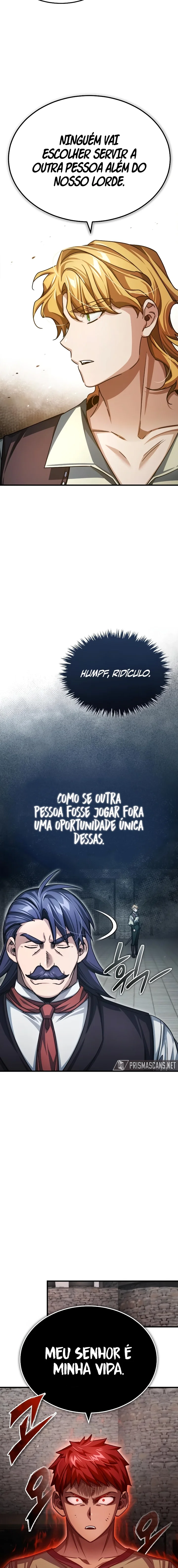 Read O Demônio Celestial não pode viver uma Vida Normal Pt Manga Online