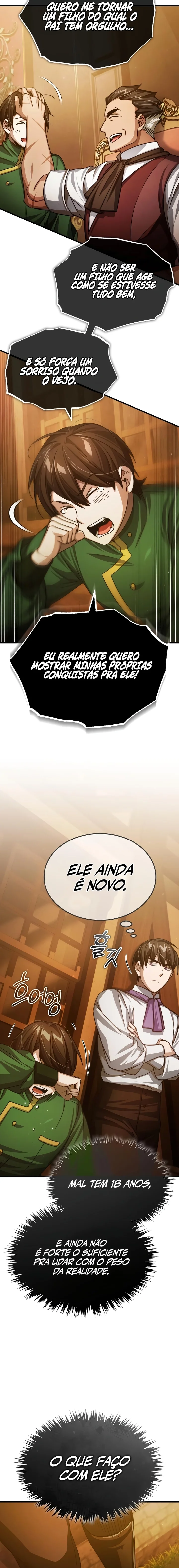 Read O Demônio Celestial não pode viver uma Vida Normal Pt Manga Online