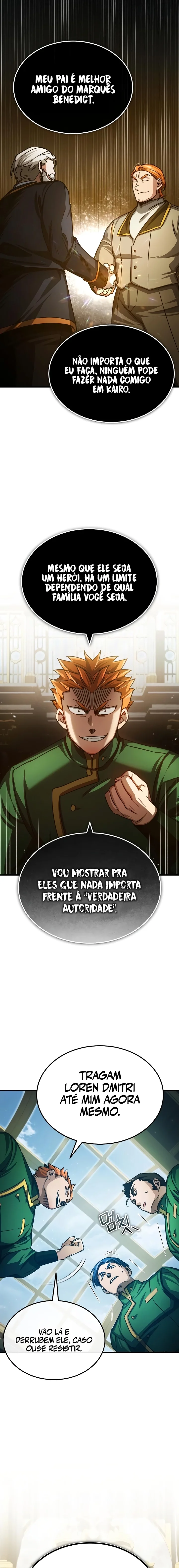 Read O Demônio Celestial não pode viver uma Vida Normal Pt Manga Online