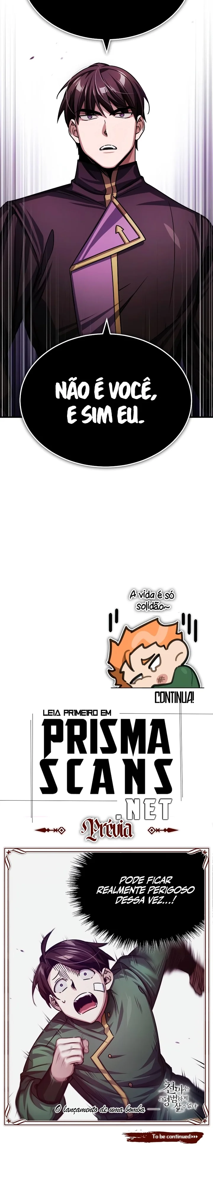 Read O Demônio Celestial não pode viver uma Vida Normal Pt Manga Online