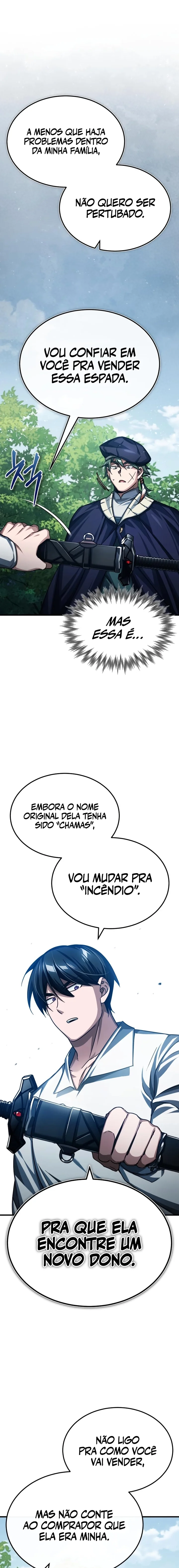 Read O Demônio Celestial não pode viver uma Vida Normal Pt Manga Online