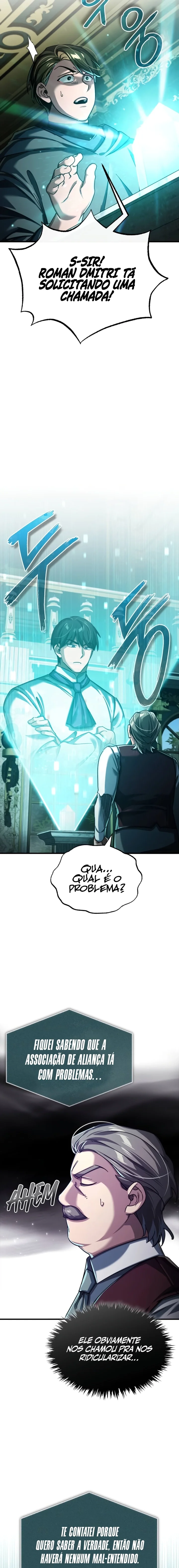 Read O Demônio Celestial não pode viver uma Vida Normal Pt Manga Online