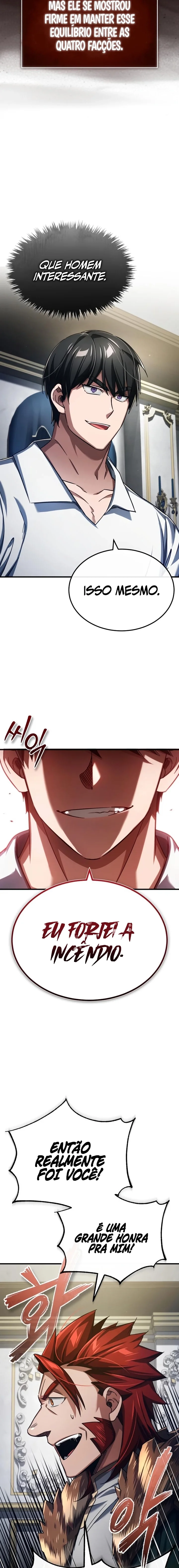 Read O Demônio Celestial não pode viver uma Vida Normal Pt Manga Online