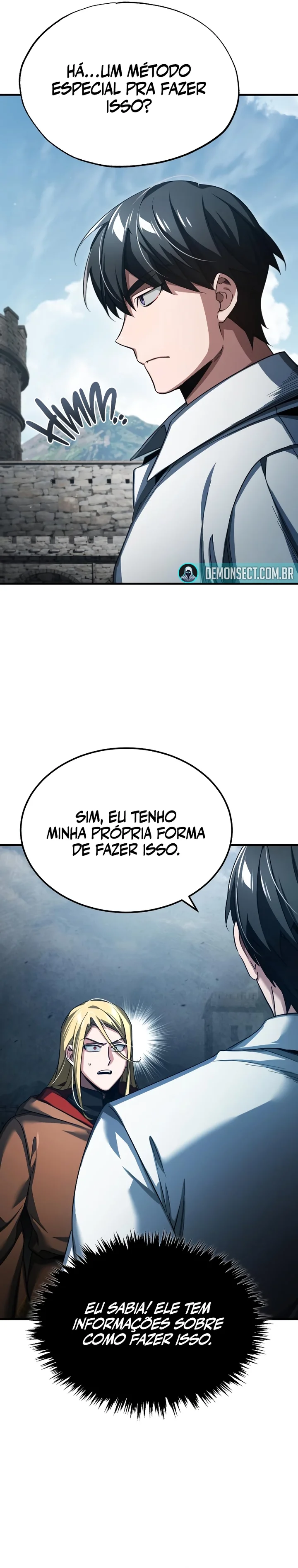 Read O Demônio Celestial não pode viver uma Vida Normal Pt Manga Online